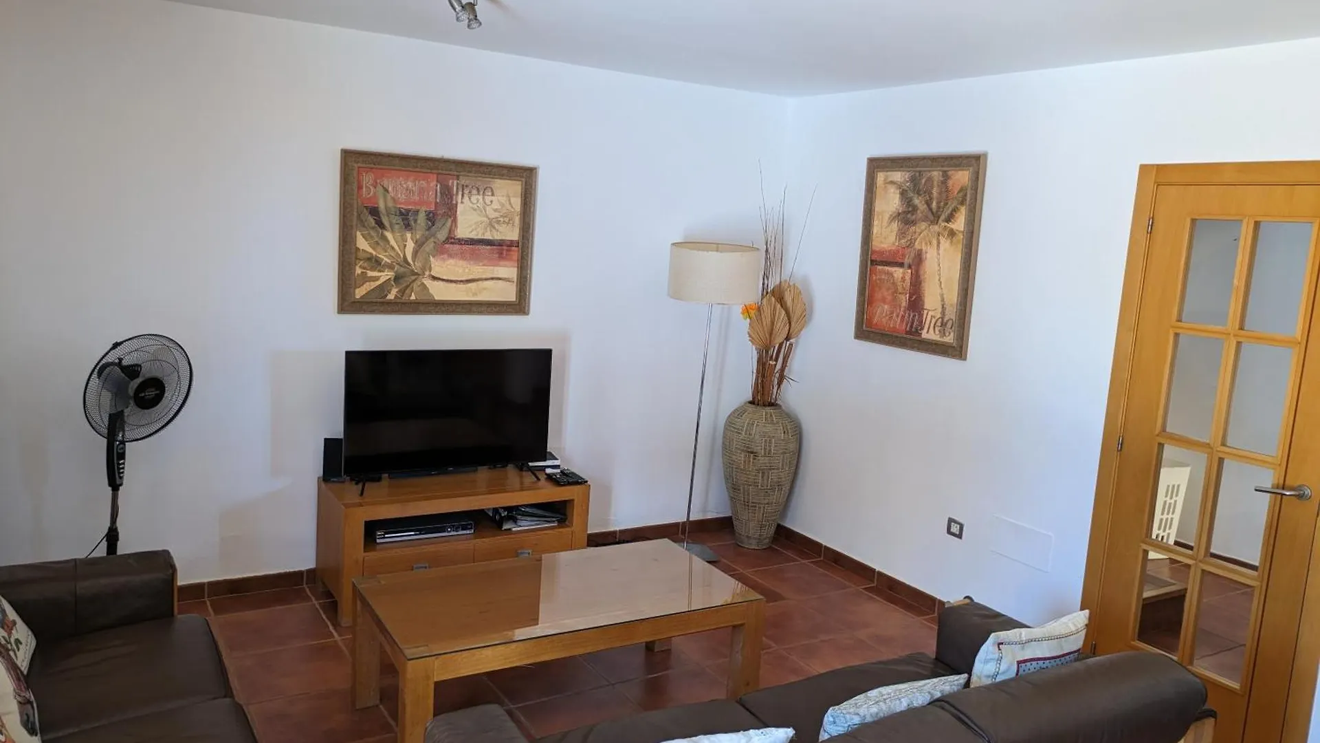 Luxury Villa With Heated Pool In Corralejo